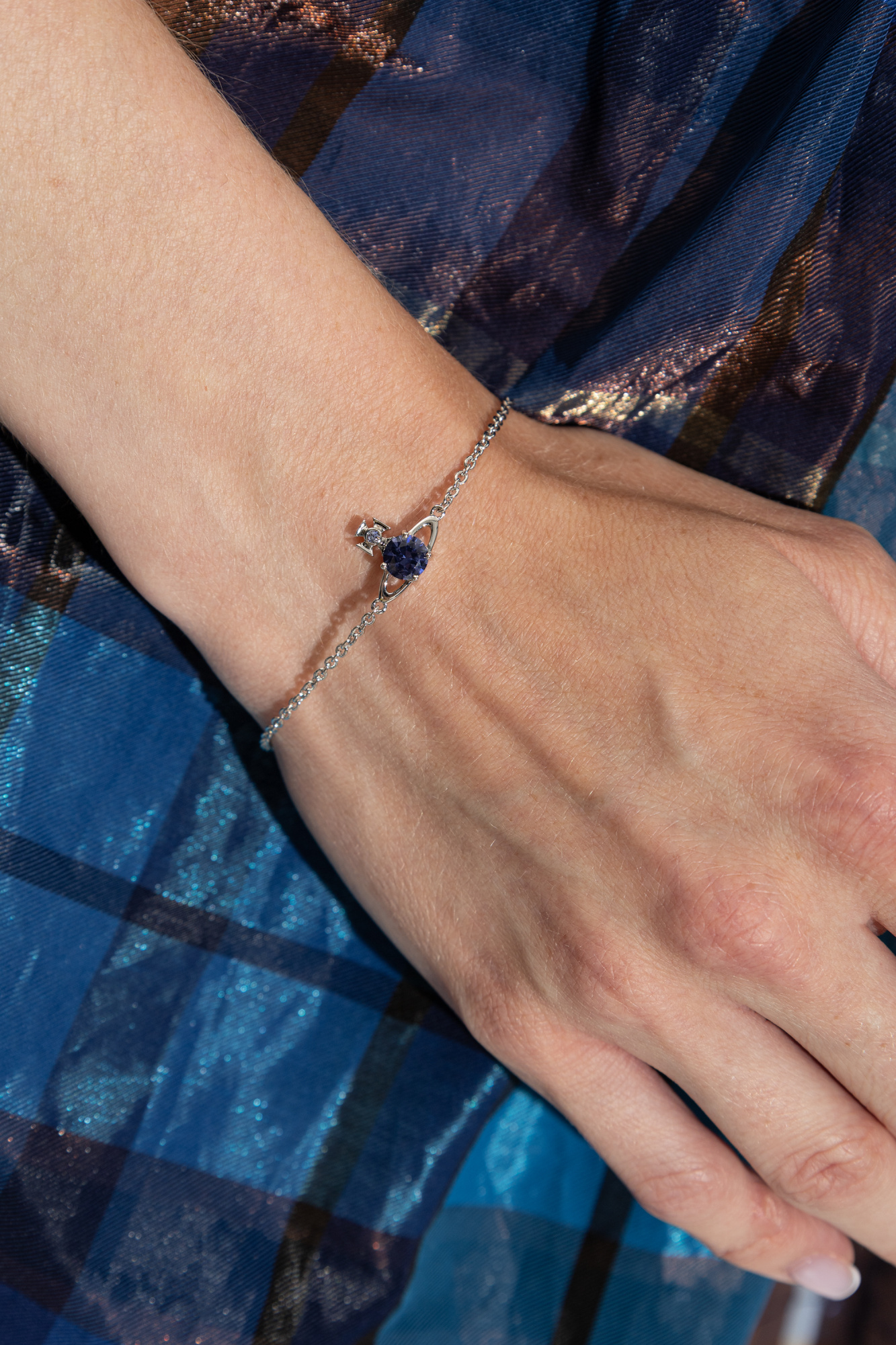 Vivienne Westwood 'Reina Small' bracelet | Women's | Vitkac